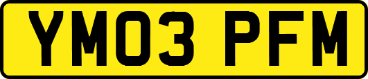 YM03PFM