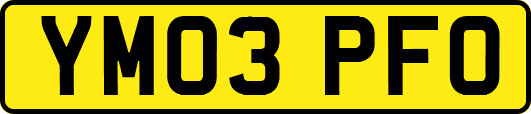 YM03PFO