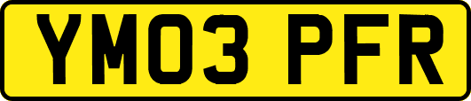 YM03PFR