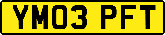 YM03PFT