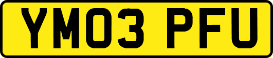 YM03PFU