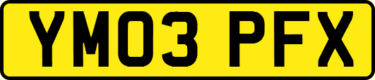YM03PFX