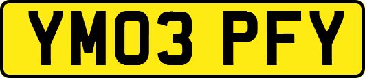 YM03PFY