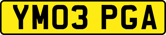 YM03PGA