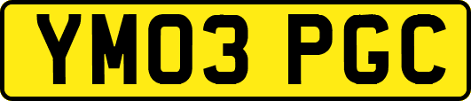 YM03PGC