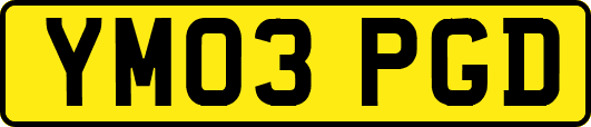 YM03PGD