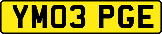 YM03PGE