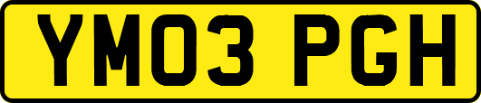 YM03PGH
