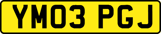 YM03PGJ