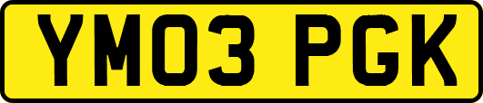 YM03PGK