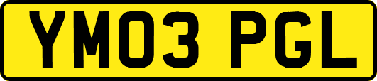 YM03PGL
