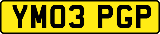 YM03PGP