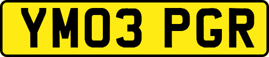 YM03PGR