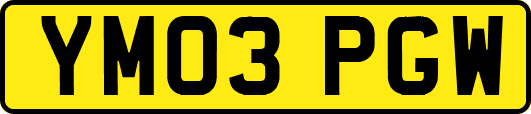 YM03PGW
