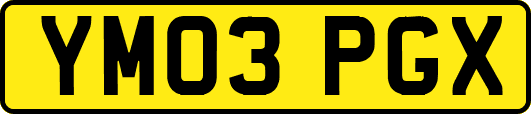 YM03PGX