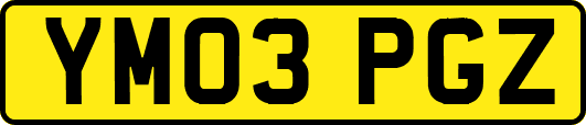 YM03PGZ
