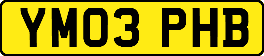 YM03PHB