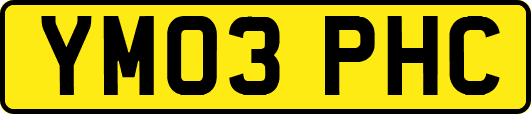 YM03PHC