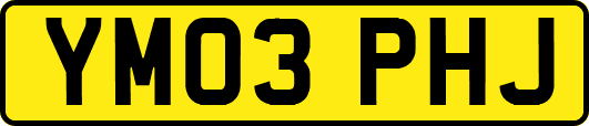 YM03PHJ