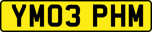 YM03PHM