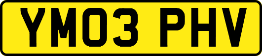 YM03PHV