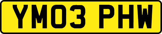 YM03PHW