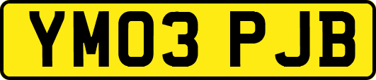 YM03PJB