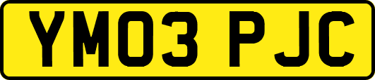 YM03PJC