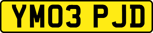 YM03PJD
