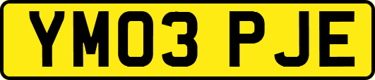 YM03PJE