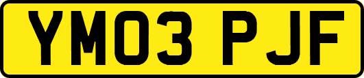YM03PJF