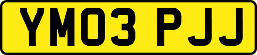 YM03PJJ