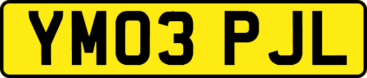 YM03PJL