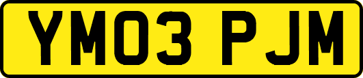 YM03PJM