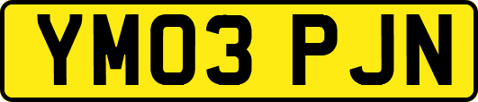 YM03PJN