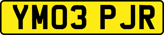 YM03PJR