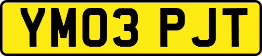 YM03PJT