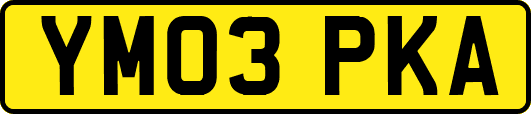YM03PKA