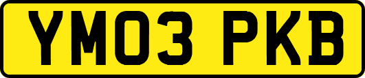 YM03PKB