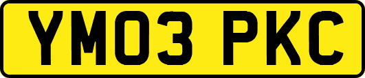 YM03PKC