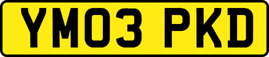 YM03PKD