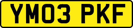 YM03PKF