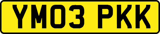 YM03PKK