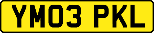 YM03PKL