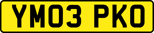 YM03PKO