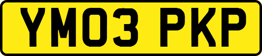 YM03PKP