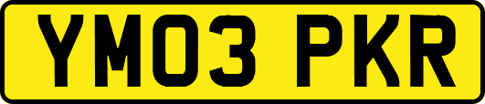 YM03PKR