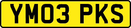 YM03PKS