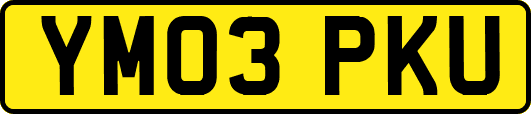 YM03PKU