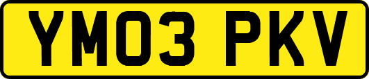 YM03PKV